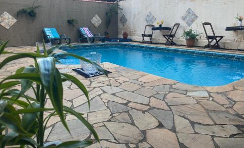 Perimetro Urbano Villa | recanto Gonzales