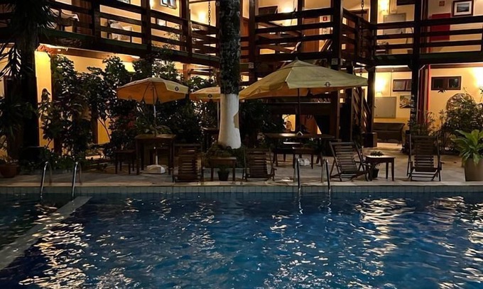 Juquehy Hotel | Recanto Verde Praia Hotel