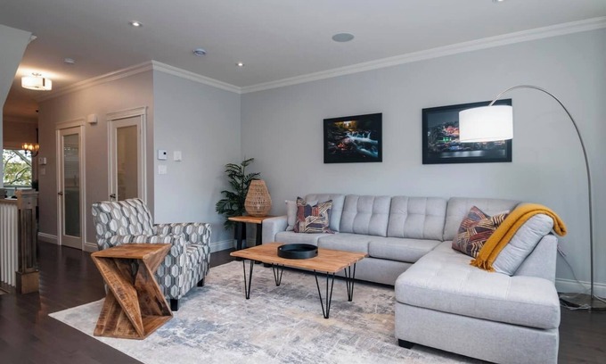 Downtown St. John's House | Recently Built High-end House in Heart of Downtown