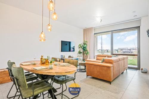 Raversijde Apartment | Recently renovated newly built ground floor apartment T63