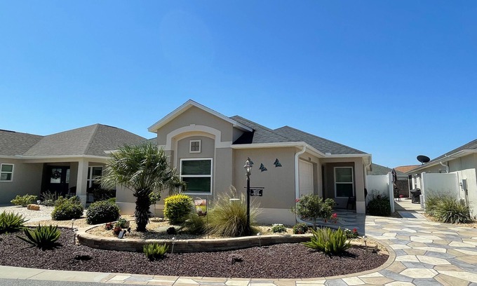 Summerfield Villa | Recently Updated Home Where Comfort and Convenience Meet Tranquility