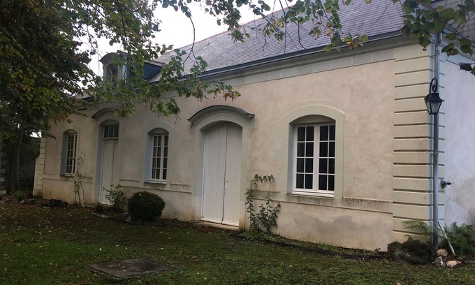 Roseraie - Orgemont Other | Reception hall, l'Orangerie. 5-minute drive from Angers train station