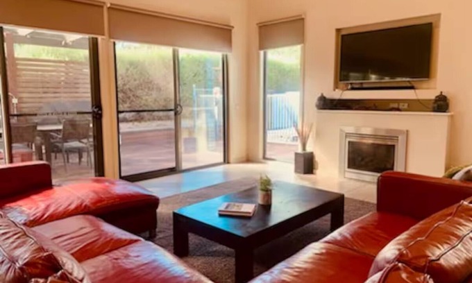 St. Andrews Beach House | Recharge with hot springs close by! 5 Bedrooms!