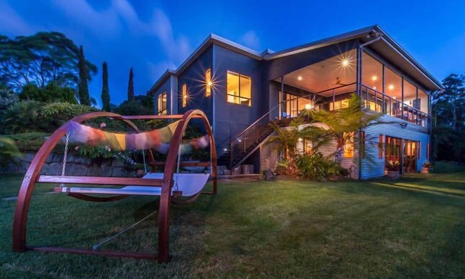 Wongawallan House | Reconnect Your Mind, Body and Soul.
