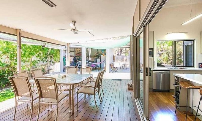 Agnes Water House | Recovery On Discovery Holiday House