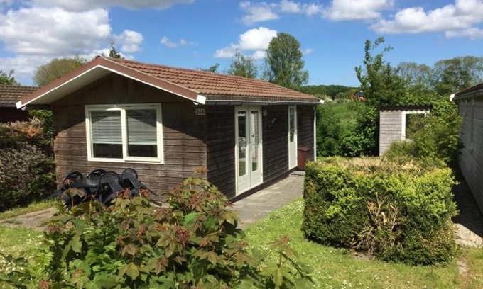 Warmenhuizen Resort | recreatiebungalow nabij strand