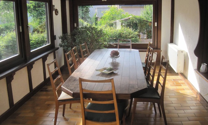 Ruppertsweiler House | Recreational oasis in the Palatinate Forest