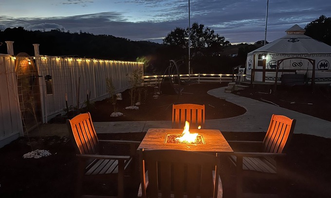 Hollister House | Recreational vehicle luxury