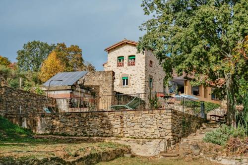 Beguda House | Rectoría de Castellar