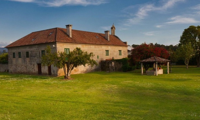 Areas House | Rector's residence of the regions