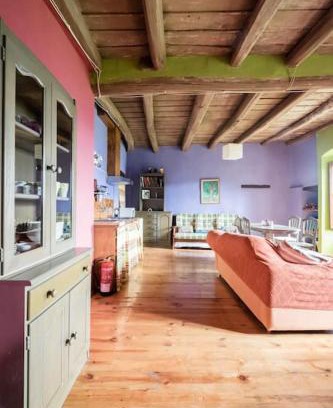 Susqueda Apartment | Rectoria Santuari del coll ideal families