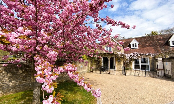 Buckhorn Weston Cottage | RECTORY COACH HOUSE, romantic, with a garden in Buckhorn Weston