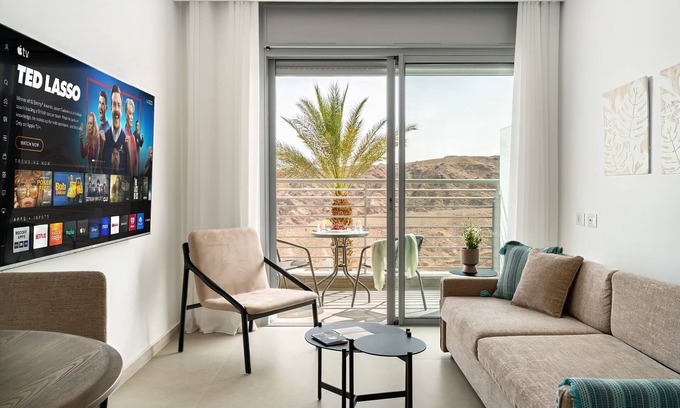 Eilat Apartment | Red Canyon Spa Charming Stay by Sea N' Rent
