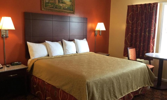 Bridgeton Hotel | Red Carpet Inn-Bridgeton/Vineland