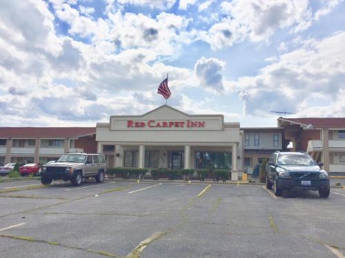 North Chicago Hotel | Red Carpet Inn North Chicago