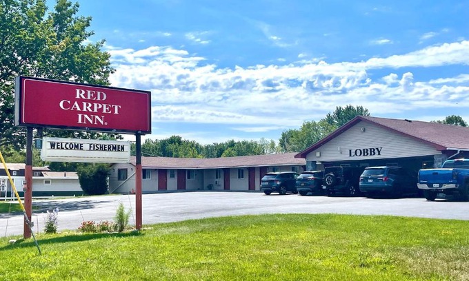 Pulaski Hotel | Red Carpet Inn Pulaski