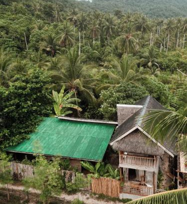 San Isidro House | Red Gumamela House
