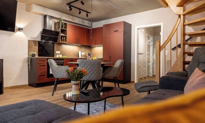 Ribnitz-Damgarten House | Red Kite Resort - modern vacation homes with nature, comfort & proximity to the Baltic Sea