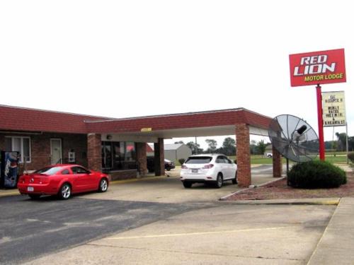 Havana Hotel | Red Lion Motor Lodge