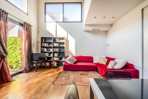 Villapizzone Apartment | RED LOFTY Milano - Parcheggio privato - 2 fermate da Rho Fiera EICMA 2025 - Eventi