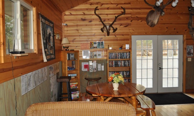 Baldwin Cabin | Red Moose Lodge