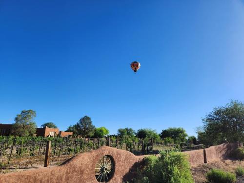 Corrales Bed & Breakfast | Red Mountain Manor vineyard and guesthouse