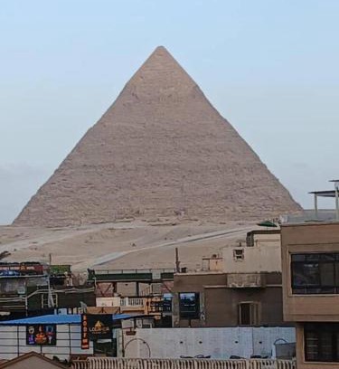 Al Haram Hotel | Red Pyramids Hotel