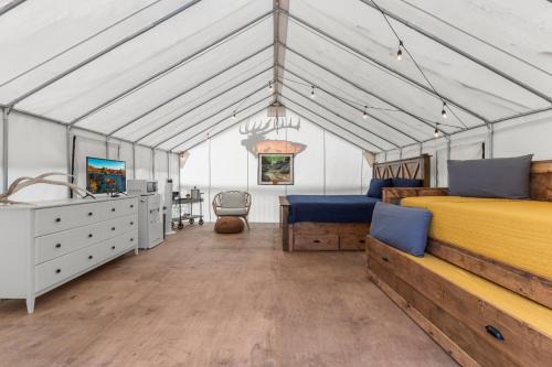 Stanton Other | Red River Elusive Elk Glamping Tent 1