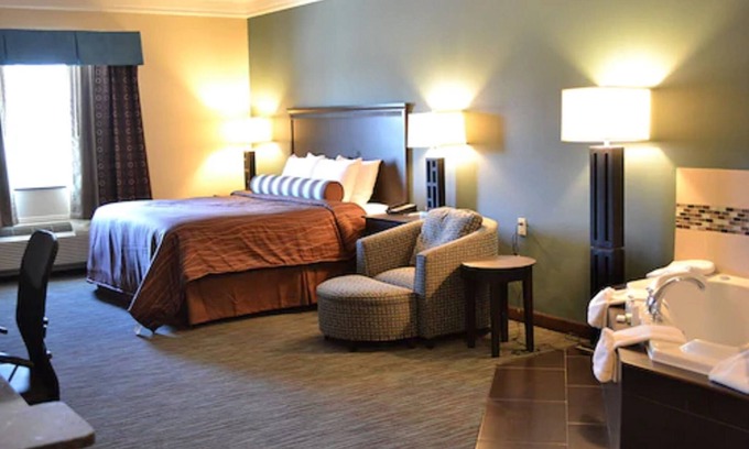 Thackerville Hotel | Red River Inn And Suites
