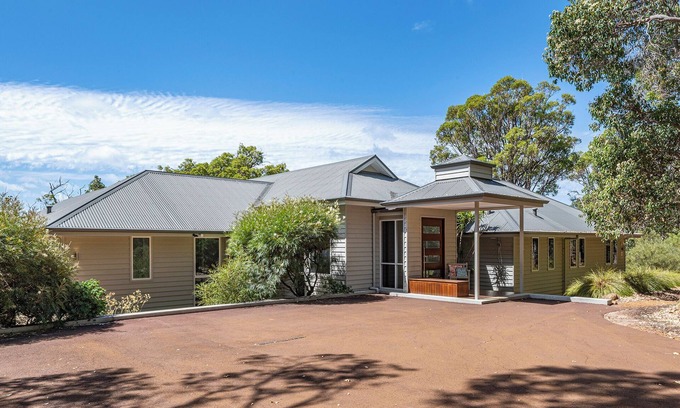 Quedjinup House | Red Robin Retreat Dunsborough