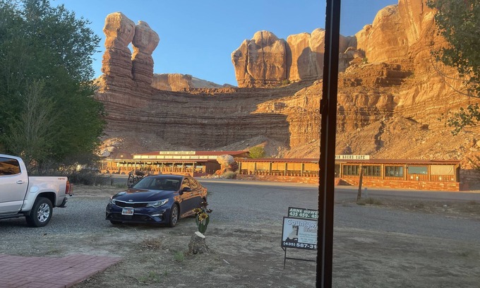 Bluff House | Red rock adventures await from this comfortable four corners home.