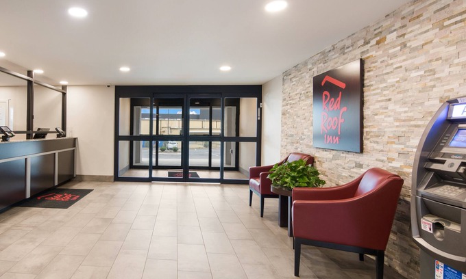 Bermuda Hotel | Red Roof Inn Chester