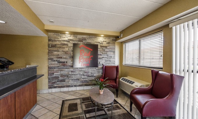 Reynoldsburg Hotel | Red Roof Inn Columbus East - Reynoldsburg