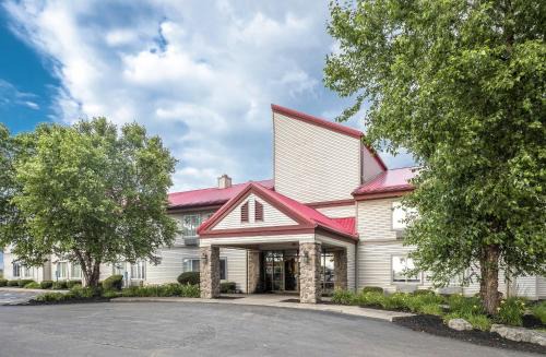 Hebron Hotel | Red Roof Inn Columbus - Hebron