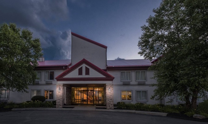 Hebron Hotel | Red Roof Inn Columbus - Hebron