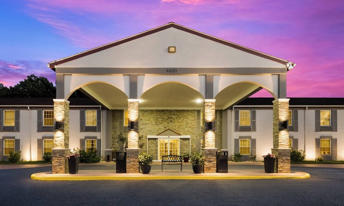 Dahlgren Hotel | Red Roof Inn Dahlgren - Naval Base