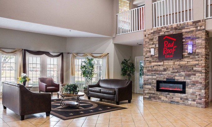 Dumas Hotel | Red Roof Inn Dumas