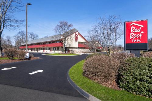 Enfield Hotel | Red Roof Inn Enfield