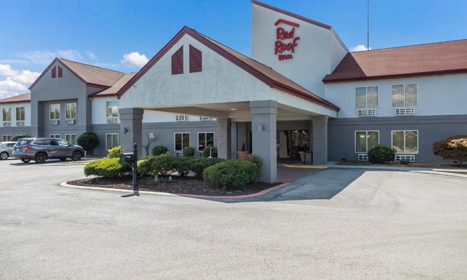 Pittsburg Hotel | Red Roof Inn London I-75
