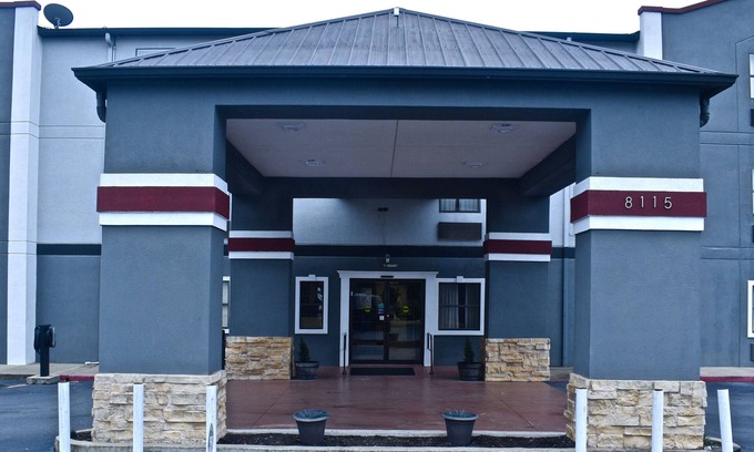 Little Rock Hotel | Red Roof Inn & Suites Little Rock