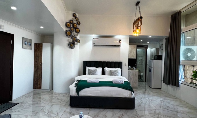Ash Shati Apartment | Red Sea Studio استديو البحر الأحمر