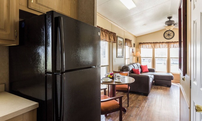 Kinder House | Red Shoes RV Park