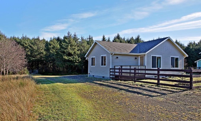 Ocean City House | Red Sky Cottage