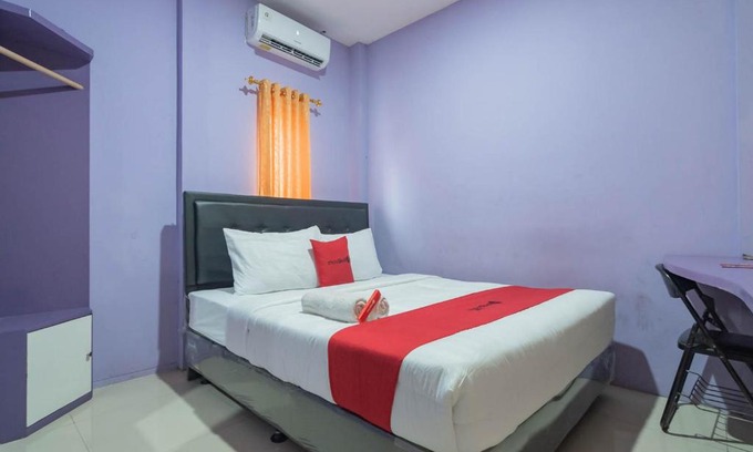 Bandung House | RedDoorz @ Gatot Subroto Street Bandung 3