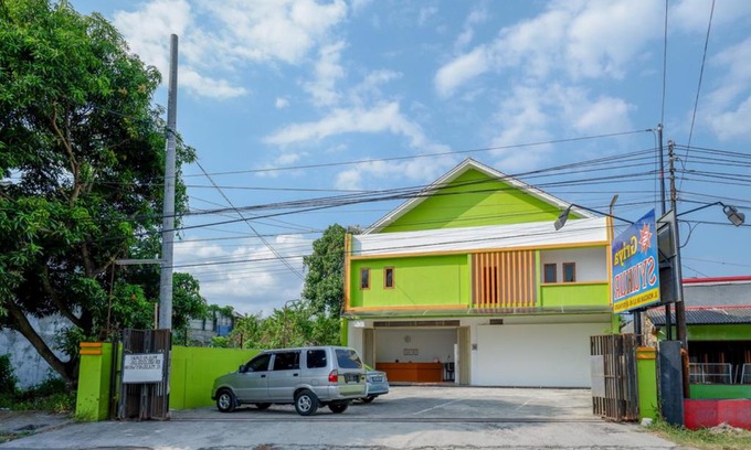 Banjarasri Hotel | RedDoorz @ Jalan Wonosari KM.9