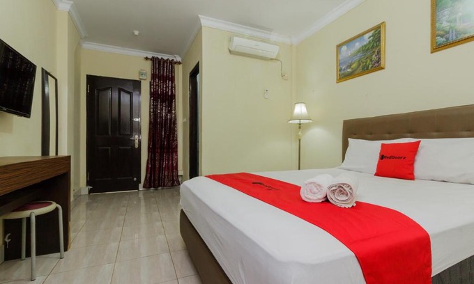 Manado House | RedDoorz @ Malalayang 2 Manado