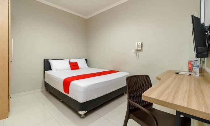 Old Jakarta House | RedDoorz @ Mangga Besar 2