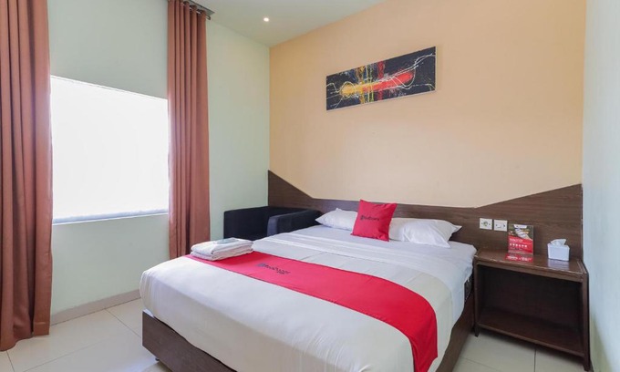 Madiun House | RedDoorz near Alun Alun Madiun