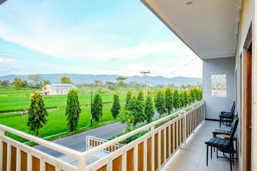 Madurejo Hotel | RedDoorz near Candi Prambanan 3 Yogyakarta