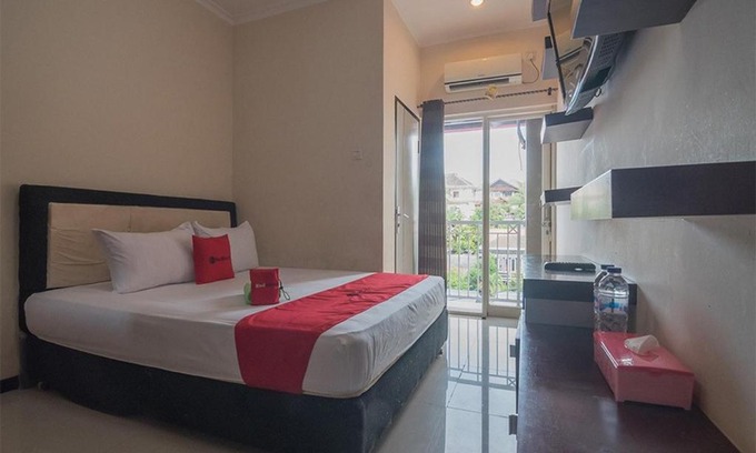 Balikpapan House | RedDoorz near E Walk Mall Balikpapan